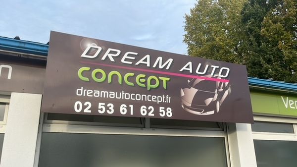 Dream Auto Concept lavage et nettoyage auto