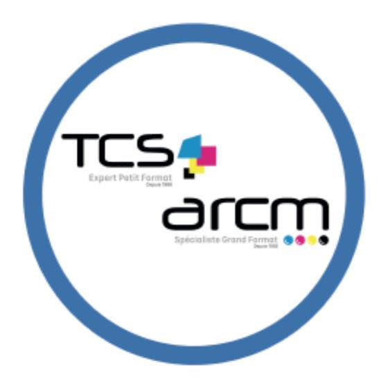 TCS & ARCM imprimeur éditeur