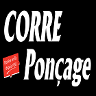 Corre Ponçage peinture et vernis (détail)