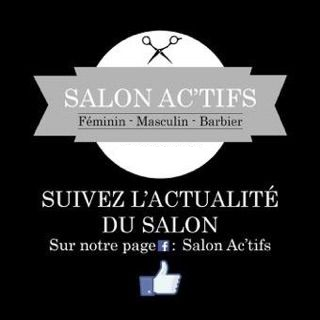 Salon Ac'tifs Coiffure, beauté