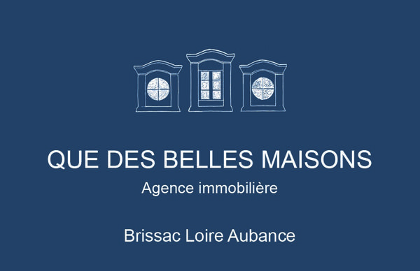 Que des Belles Maisons agence immobilière