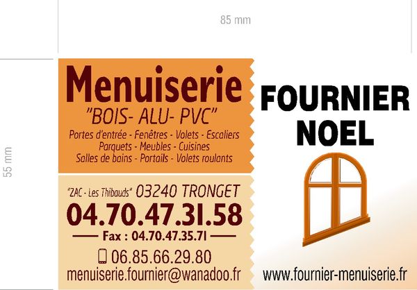 Fournier Noel Menuiserie traitement des bois