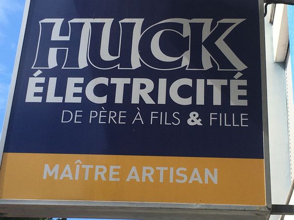 Huck Electricité