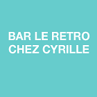 BAR LE RETRO CHEZ CYRILLE bar, piano-bar, pub