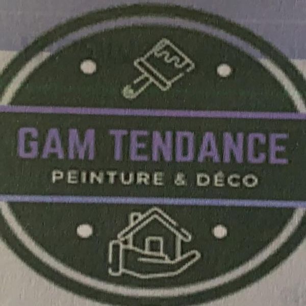 G.A.M Tendance Peinture revêtements pour sols et murs (gros)