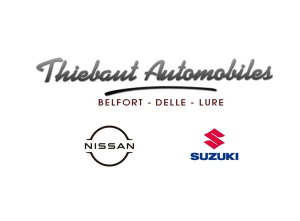 Thiébaut Automobiles Nissan Suzuki