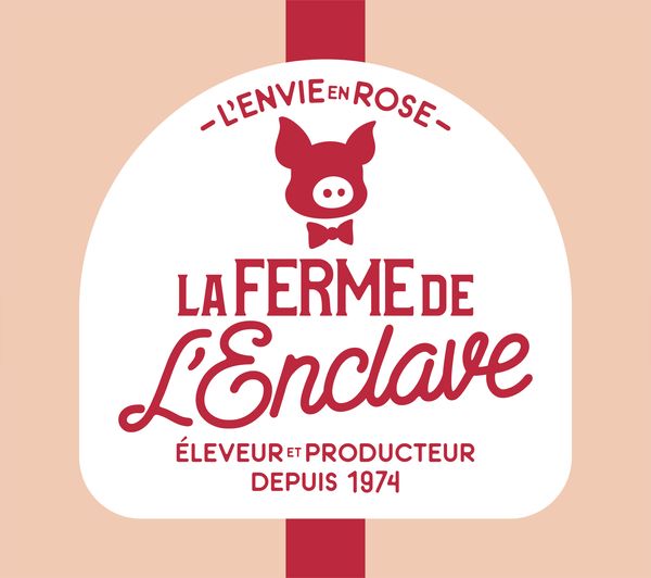 La Ferme de l'Enclave charcuterie (détail)