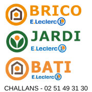 Brico Jardi E.leclerc traitement des bois