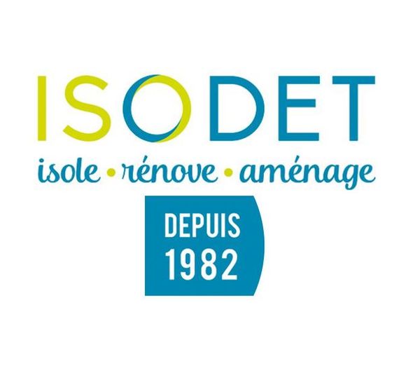 Isodet isolation (travaux)