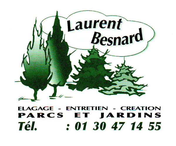 Besnard Laurent Parcs et Jardins entrepreneur paysagiste
