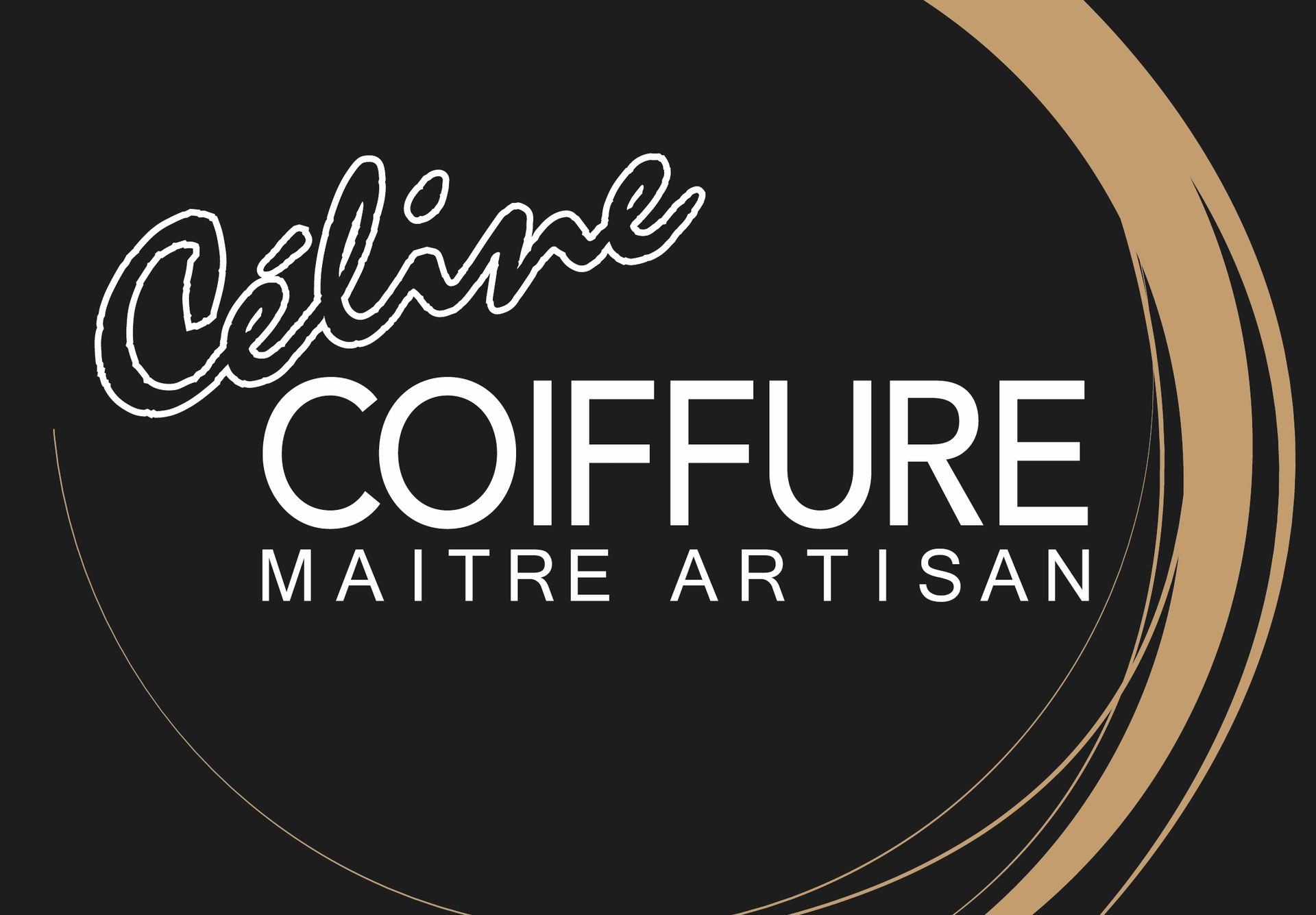 Céline Coiffure accessoire du vêtement (détail)