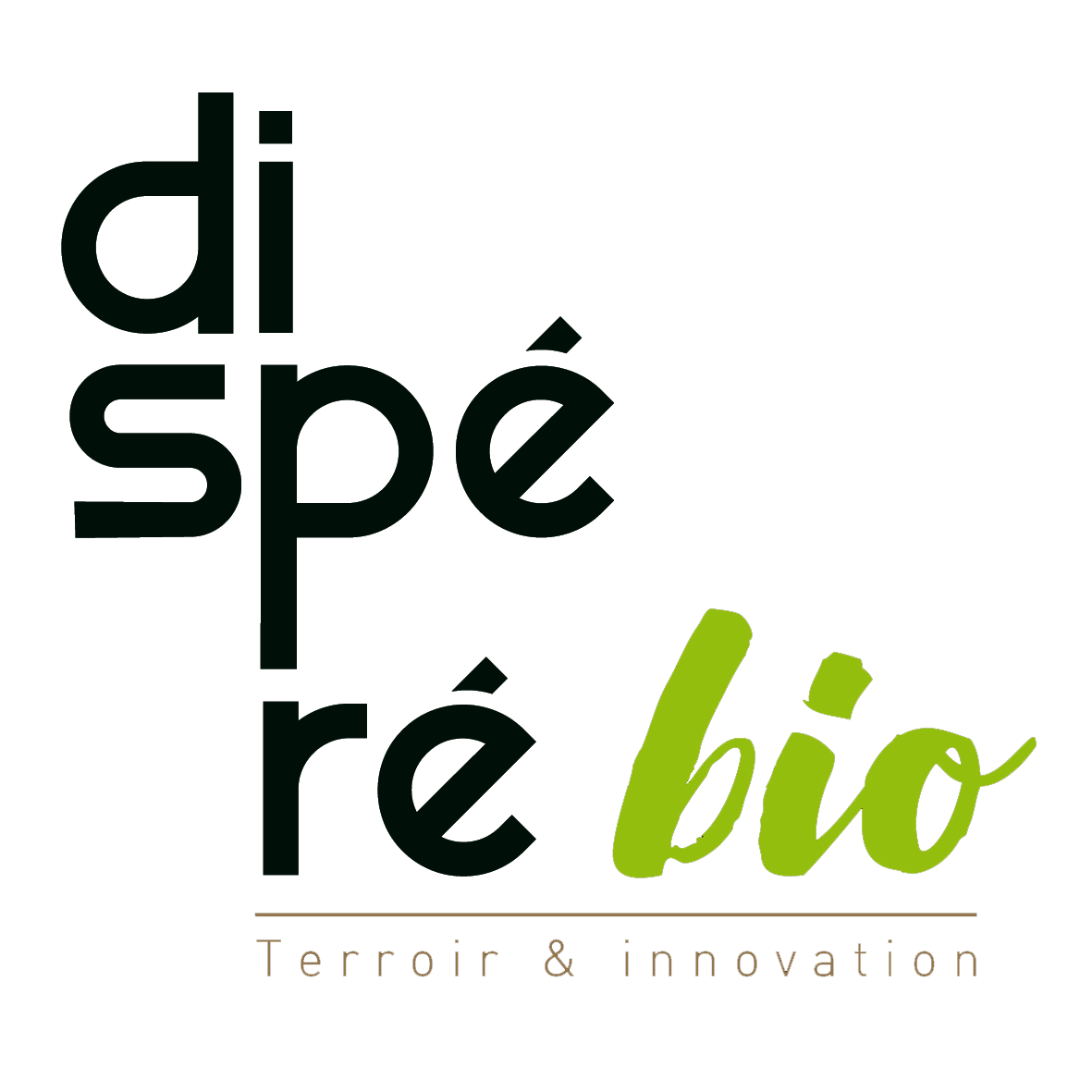 Dispéré Bio vente de produits biologiques (détail)