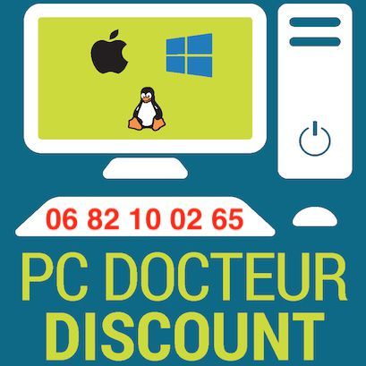 Pc Docteur Discount apple service répare