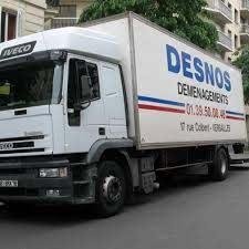 Desnos Sté transport routier (lots complets, marchandises diverses)