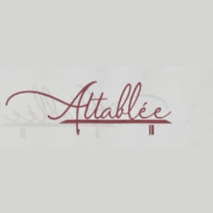 Attablée restaurant