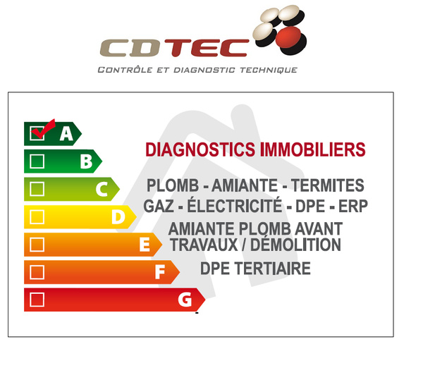 CDTEC Diagnostic Immobilier SAS