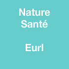 NATURE SANTE vente de produits biologiques (détail)