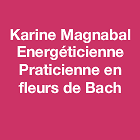 Karine Magnabal  Energéticienne Praticienne en Fleurs de Bach relaxation