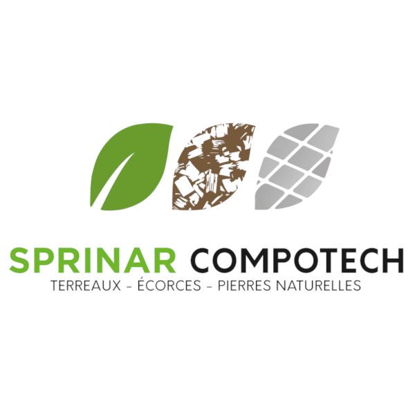 Sprinar Compotech entrepreneur paysagiste