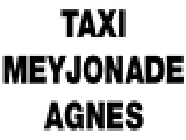 Taxi MEYJONADE taxi