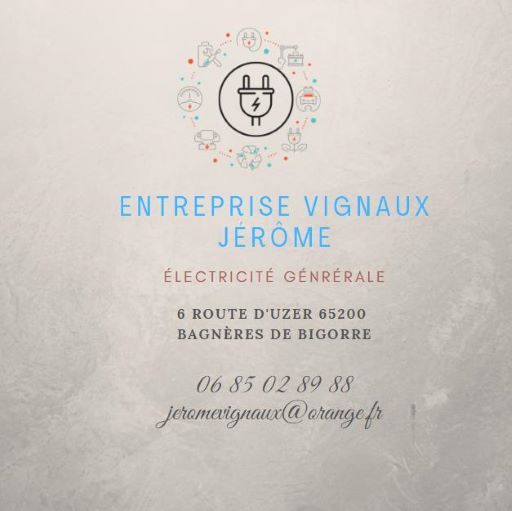 Vignaux Jérôme électricité générale (entreprise)