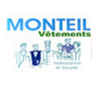 Monteil Vêtements vêtement de travail et professionnel (détail)