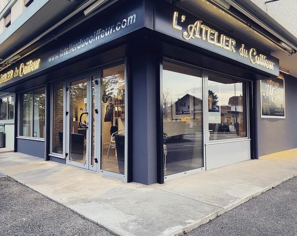 L'ATELIER DU COIFFEUR Coiffure, beauté