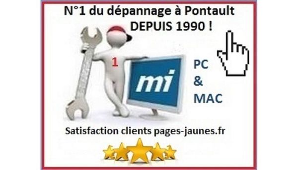 SOS Informatique Pontault