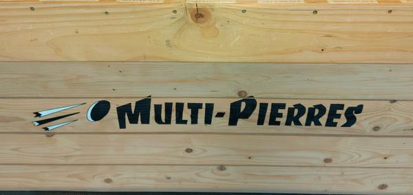 Multi Pierres SAS transport routier (lots complets, marchandises diverses)