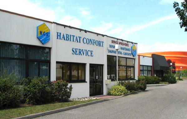 Habitat Confort Service chaudière (dépannage, remplacement)