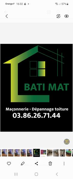 Bati Mat entreprise de maçonnerie
