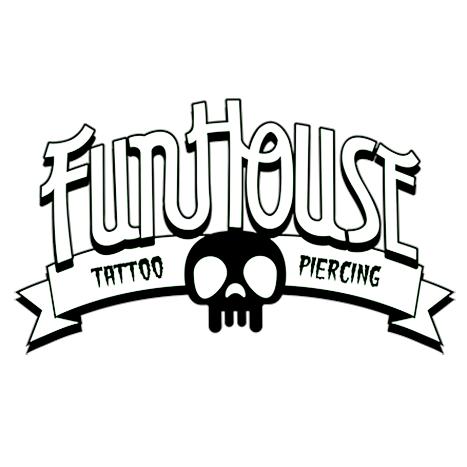 Funhouse Tattoo Piercing tatoueur