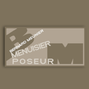 Meunier Bernard entreprise de menuiserie