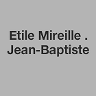 Etile Mireille . Jean-Baptiste