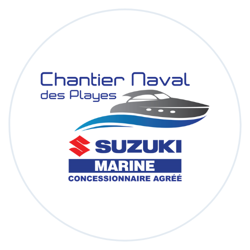 Chantier Naval Des Playes Concessionnaire Suzuki hivernage et garage de bateaux