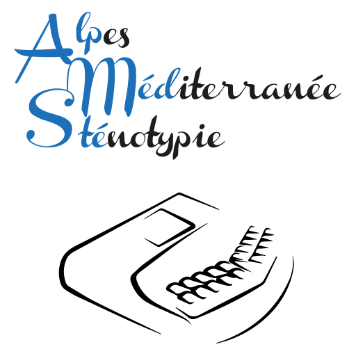 Alpes Méditerranée Sténotypie Services aux entreprises