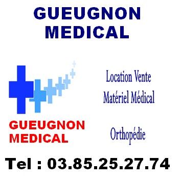 Gueugnon Medical Matériel pour professions médicales, paramédicales