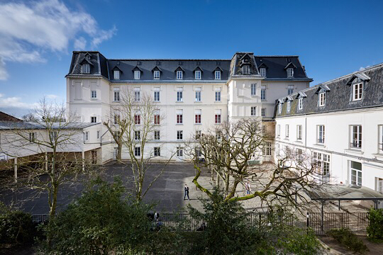 Collège Moreau collège privé