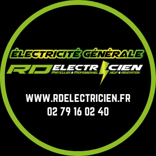 Rd Electricien système d'alarme et de surveillance (vente, installation)