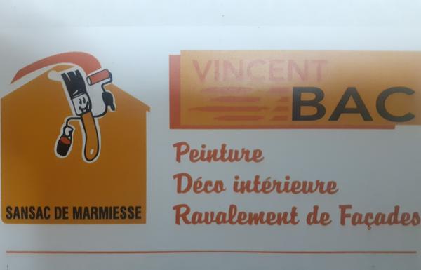 Bac Vincent peintre (artiste)