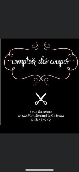 Au Comptoir Des Coupes Coiffure, beauté