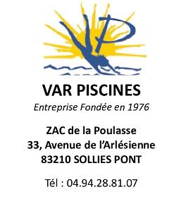 Var Piscines piscine (construction, entretien)