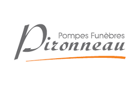 POMPES FUNEBRES PIRONNEAU pompes funèbres, inhumation et crémation (fournitures)