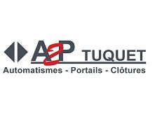 A2P TUQUET porte industrielle