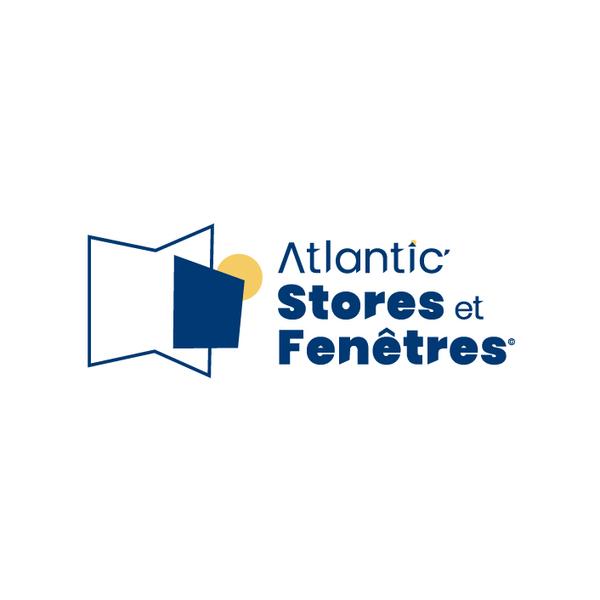 Atlantic Stores et Fenêtres rideaux, voilages et tissus d'ameublement (détail)