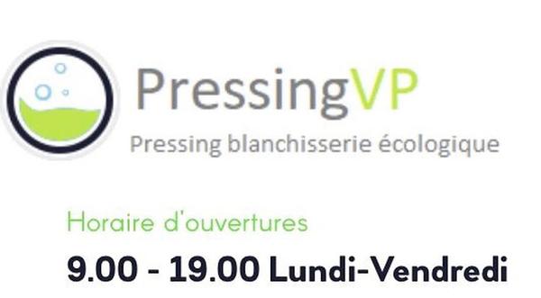 Pressing Vite Propre blanchisserie pour particuliers