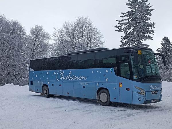 CHABANON-CARS GERS GARONNE transport touristique en autocar