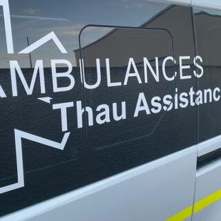 Ambulances thau assistance ambulance