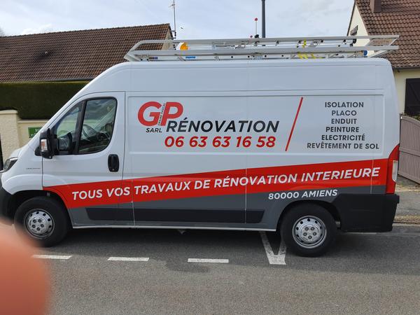 GP renovation peintre (artiste)