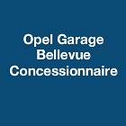 Opel Garage Bellevue Concessionnaire voiture d'occasion